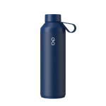 Thermoflasche mit Dreifachisolierung, 710 ml, Ocean Bottle farbe marineblau