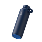 Thermoflasche mit Dreifachisolierung, 710 ml, Ocean Bottle farbe marineblau zweite Ansicht