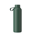 Thermoflasche mit Dreifachisolierung, 710 ml, Ocean Bottle farbe dunkelgrün zweite Rückansicht