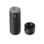 Thermobecher mit auslaufsicherem 360°-Deckel, 590 ml, Ocean Bottle farbe schwarz zweite Ansicht