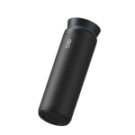Thermobecher mit auslaufsicherem 360°-Deckel, 590 ml, Ocean Bottle farbe schwarz dritte Ansicht