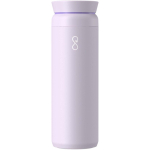 Thermobecher mit auslaufsicherem 360°-Deckel, 590 ml, Ocean Bottle farbe lavendel