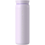 Thermobecher mit auslaufsicherem 360°-Deckel, 590 ml, Ocean Bottle farbe lavendel Druckansicht des Logos 2
