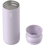 Thermobecher mit auslaufsicherem 360°-Deckel, 590 ml, Ocean Bottle farbe lavendel zweite Ansicht