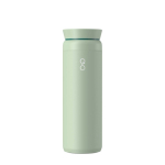 Thermobecher mit auslaufsicherem 360°-Deckel, 590 ml, Ocean Bottle farbe hellgrün