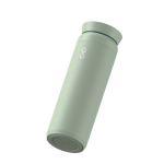 Thermobecher mit auslaufsicherem 360°-Deckel, 590 ml, Ocean Bottle farbe hellgrün dritte Ansicht