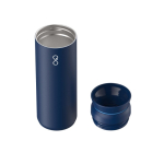 Thermobecher mit auslaufsicherem 360°-Deckel, 590 ml, Ocean Bottle farbe marineblau zweite Ansicht