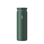 Thermobecher mit auslaufsicherem 360°-Deckel, 590 ml, Ocean Bottle farbe dunkelgrün
