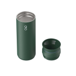 Thermobecher mit auslaufsicherem 360°-Deckel, 590 ml, Ocean Bottle farbe dunkelgrün zweite Ansicht
