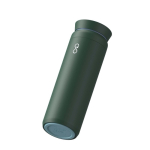 Thermobecher mit auslaufsicherem 360°-Deckel, 590 ml, Ocean Bottle farbe dunkelgrün dritte Ansicht