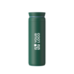 Thermobecher mit auslaufsicherem 360°-Deckel, 590 ml, Ocean Bottle Ansicht mit Druckbereich