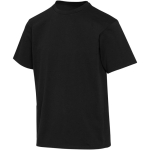 Oversize-T-Shirt aus Bio-Baumwolle, 260 g/m², Elevate farbe schwarz