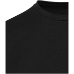 Oversize-T-Shirt aus Bio-Baumwolle, 260 g/m², Elevate farbe schwarz Detailansicht 1