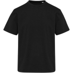 Oversize-T-Shirt aus Bio-Baumwolle, 260 g/m², Elevate farbe schwarz zweite Vorderansicht