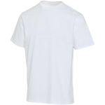 Oversize-T-Shirt aus Bio-Baumwolle, 260 g/m², Elevate farbe weiß