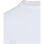 Oversize-T-Shirt aus Bio-Baumwolle, 260 g/m², Elevate farbe weiß Detailansicht 1