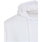 Oversize-Kapuzenpullover aus Bio-Baumwolle, 280 g/m², Elevate farbe weiß Detailansicht 1