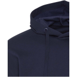 Oversize-Kapuzenpullover aus Bio-Baumwolle, 280 g/m², Elevate farbe marineblau Detailansicht 1
