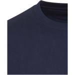 Oversize-Sweatshirt mit Rundhalsausschnitt aus Bio-Baumwolle, 280 g/m², Elevate farbe marineblau Detailansicht 1