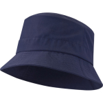 Leichter Sonnenhut aus Taslan-Nylon, schnelltrocknend, 105 g/m² farbe marineblau