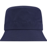 Leichter Sonnenhut aus Taslan-Nylon, schnelltrocknend, 105 g/m² farbe marineblau zweite Rückansicht