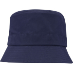 Leichter Sonnenhut aus Taslan-Nylon, schnelltrocknend, 105 g/m² farbe marineblau zweite Vorderansicht