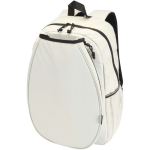 Padel-Rucksack mit 15 Zoll-Laptopfach und Platz für Schläger, 18 l farbe sandbraun