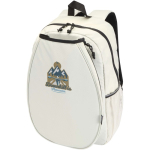 Padel-Rucksack mit 15 Zoll-Laptopfach und Platz für Schläger, 18 l farbe sandbraun