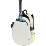 Padel-Rucksack mit 15 Zoll-Laptopfach und Platz für Schläger, 18 l farbe sandbraun zweite Ansicht
