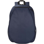 Padel-Rucksack mit 15 Zoll-Laptopfach und Platz für Schläger, 18 l farbe marineblau zweite Vorderansicht