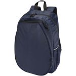 Padel-Rucksack mit 15 Zoll-Laptopfach und Platz für Schläger, 18 l farbe marineblau
