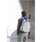 Padel-Rucksack mit 15 Zoll-Laptopfach und Platz für Schläger, 18 l farbe marineblau Lifestyle-Bild