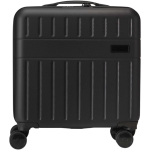 Rollkoffer mit Laptopfach bis 16 Zoll und TSA-Schloss, 30 l farbe schwarz zweite Vorderansicht