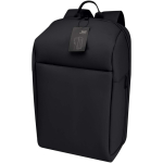 Aufklappbarer Anti-Diebstahl-Rucksack, wasserabweisend, 18 l farbe schwarz