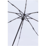 Robuster faltbarer Regenschirm mit Auf-Zu-Automatik, Ø 105 cm farbe weiß zweite Ansicht