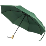 Robuster faltbarer Regenschirm mit Auf-Zu-Automatik, Ø 105 cm farbe grün