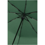 Robuster faltbarer Regenschirm mit Auf-Zu-Automatik, Ø 105 cm farbe grün zweite Ansicht