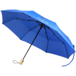Robuster faltbarer Regenschirm mit Auf-Zu-Automatik, Ø 105 cm farbe köngisblau