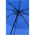 Robuster faltbarer Regenschirm mit Auf-Zu-Automatik, Ø 105 cm farbe köngisblau zweite Ansicht