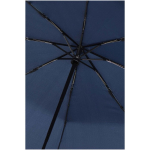 Robuster faltbarer Regenschirm mit Auf-Zu-Automatik, Ø 105 cm farbe marineblau zweite Ansicht