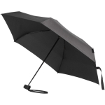 Kompakter Mini-Taschenschirm mit tropfsicherer Hülle, Ø 90 cm farbe schwarz
