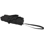 Kompakter Mini-Taschenschirm mit tropfsicherer Hülle, Ø 90 cm farbe schwarz zweite Ansicht