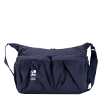 13-Zoll-Laptoptasche mit Trolleyband und verstecktem Fach Ansicht mit Druckbereich