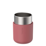 Thermobecher zum Mitnehmen mit auslaufsicherem Verschluss, 300 ml, Mepal farbe rosa zweite Ansicht