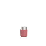 Thermobecher zum Mitnehmen mit auslaufsicherem Verschluss, 300 ml, Mepal farbe rosa dritte Vorderansicht