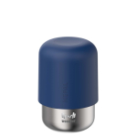 Thermobecher zum Mitnehmen mit auslaufsicherem Verschluss, 300 ml, Mepal farbe pastellblau Druckansicht des Logos 2