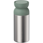Thermobecher aus recyceltem Edelstahl mit 360°-Trinkrand 350 ml Mepal farbe apfelgrün