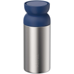 Thermobecher aus recyceltem Edelstahl mit 360°-Trinkrand 350 ml Mepal farbe pastellblau
