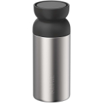 Thermobecher aus recyceltem Edelstahl mit 360°-Trinkrand 350 ml Mepal