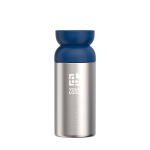 Thermobecher aus recyceltem Edelstahl mit 360°-Trinkrand 350 ml Mepal Ansicht mit Druckbereich